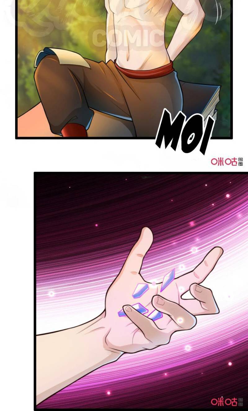 Tu Tiên Cuồng Thần: Chapter 35