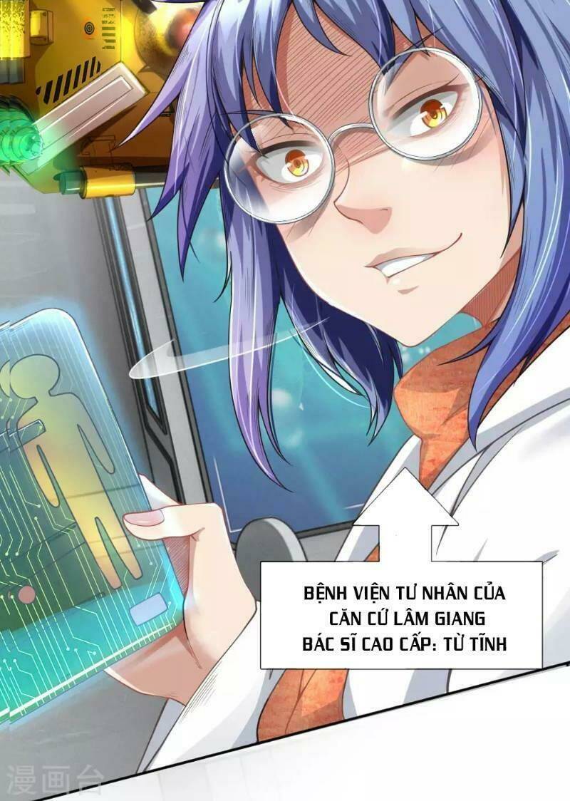Bạn Gái Mạt Thế Vườn Nhà Ta Thông Tới Mạt Thế: Chapter 30