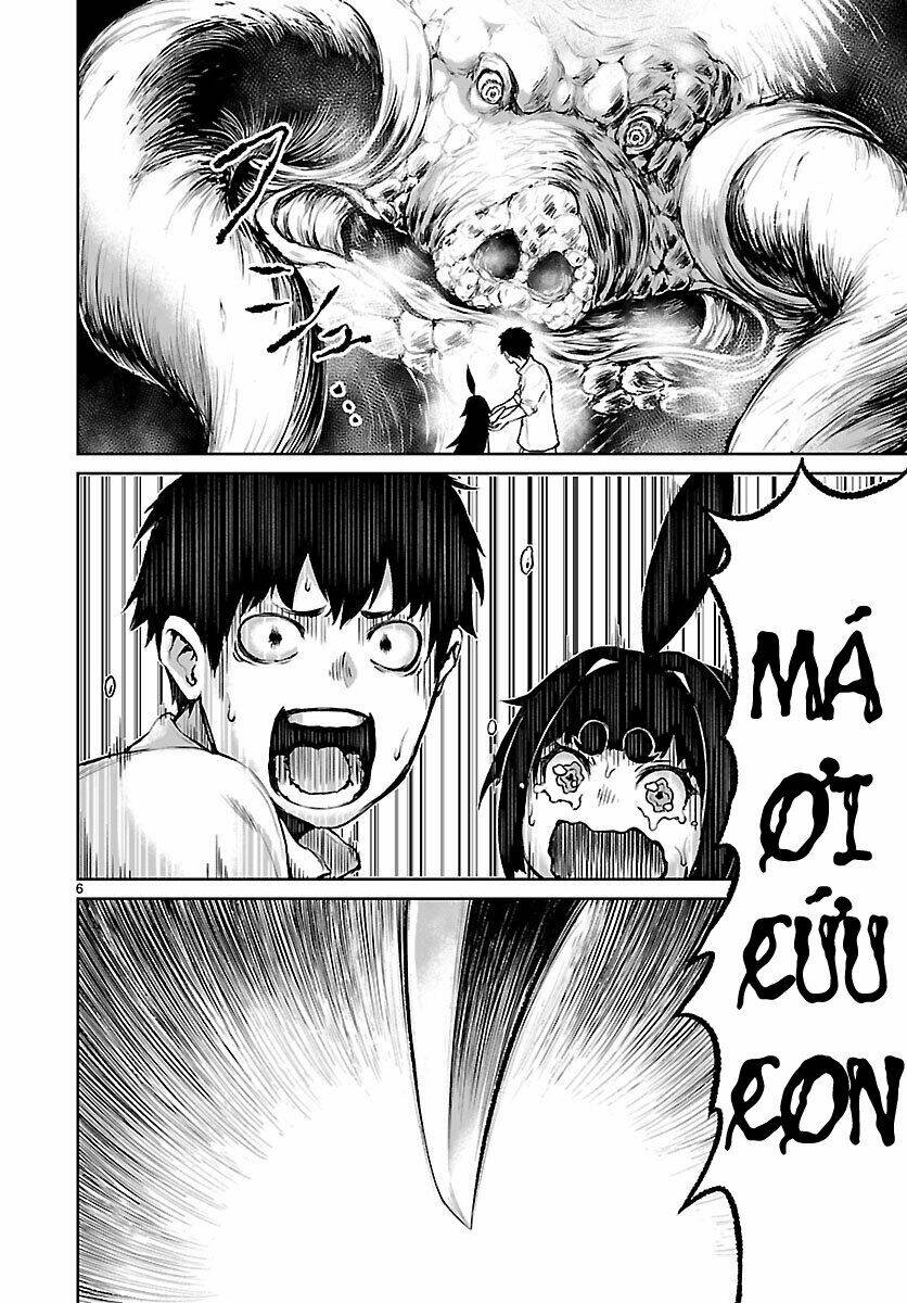 Xuyên Không Cùng Kamisama Tới Thế Giới Không Có Thần Linh: Chapter 4