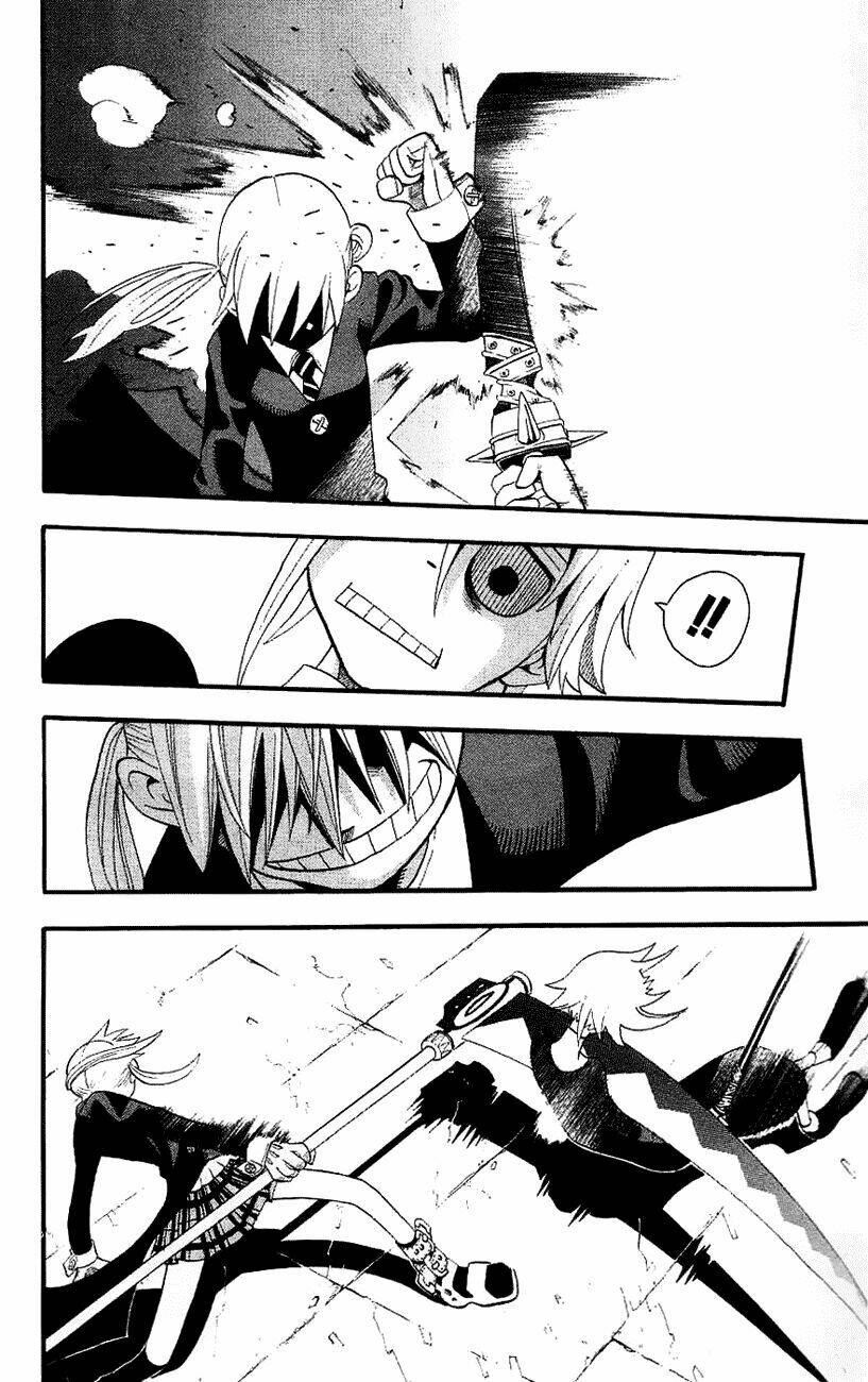 Soul Eater: Chapter 18