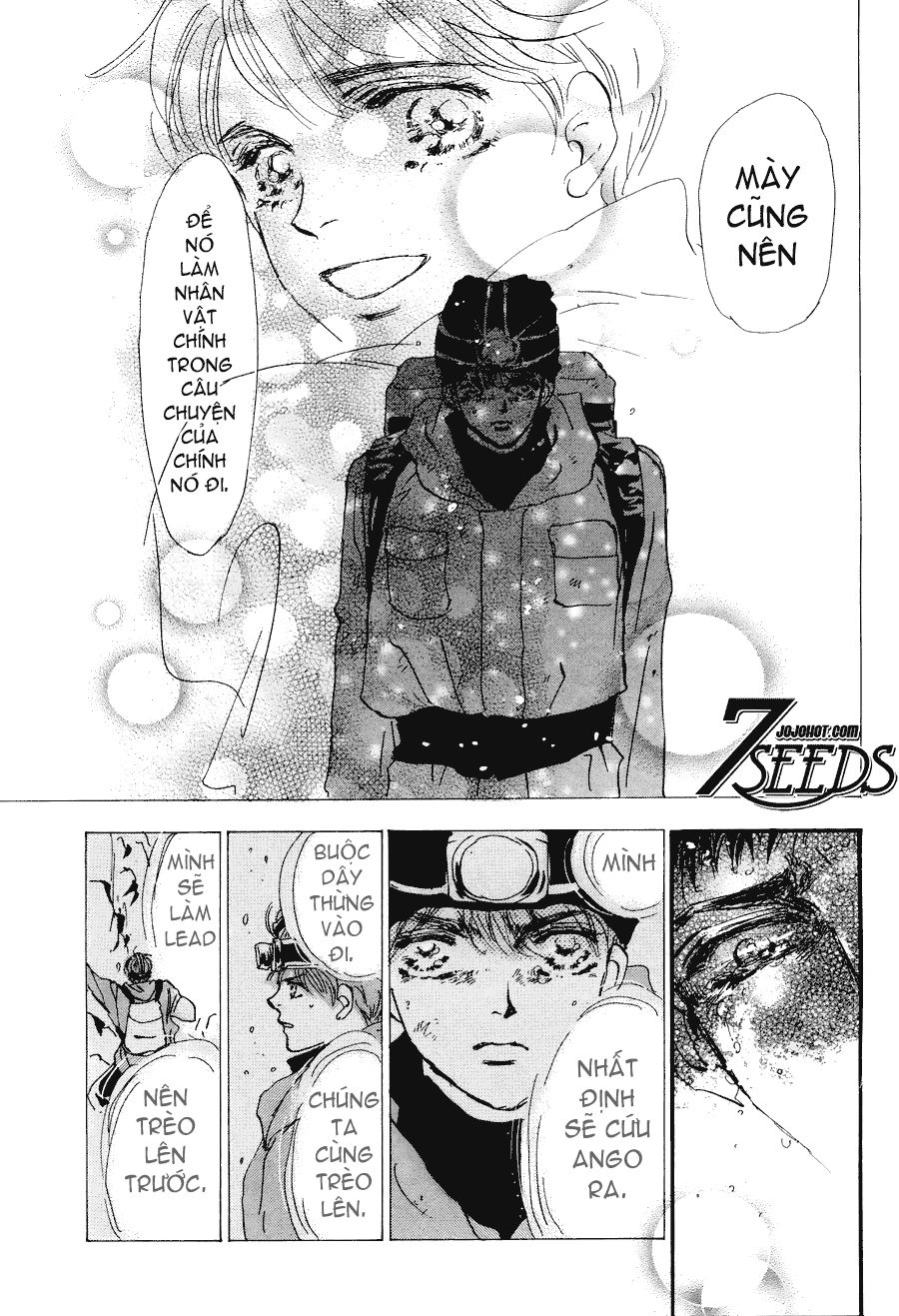 Mầm Sống: Chapter 102