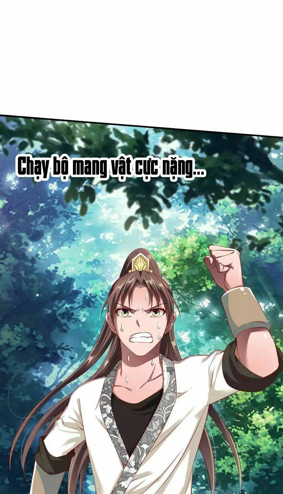 Chiến Đỉnh: Chapter 21