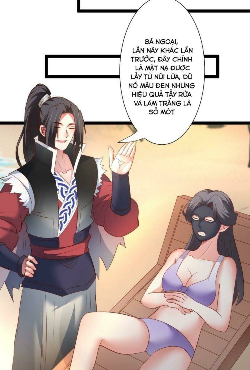 Trọng Sinh Tối Cường Ma Tôn Ở Rể: Chapter 60