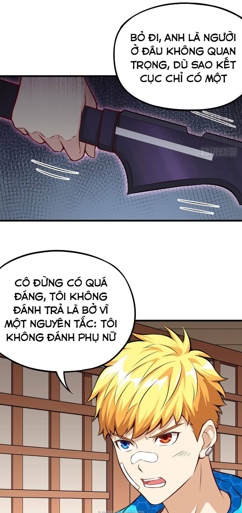 Minh Nhật Thần Đô: Chapter 4.2