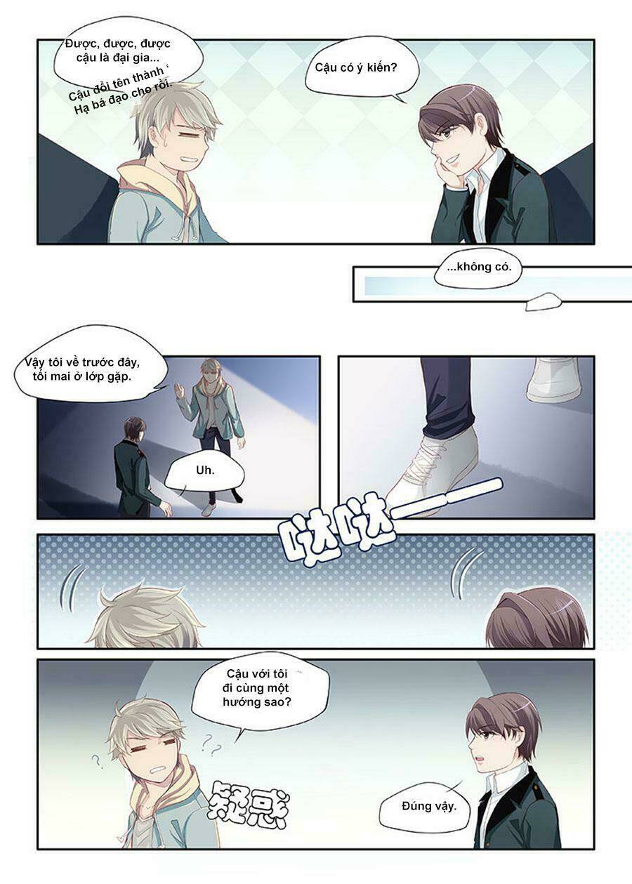 Tôi Giành Bạn Trai Với Mẹ: Chapter 13