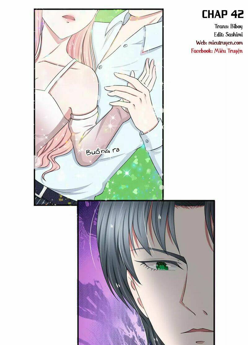 Phúc Hắc Lão Công Buông Em Ra: Chapter 42