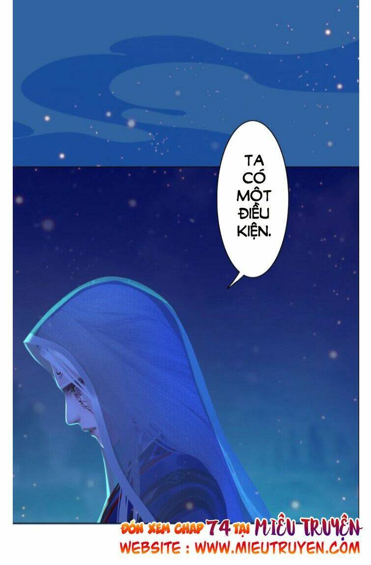 Yêu Nhan Lệnh: Chapter 73