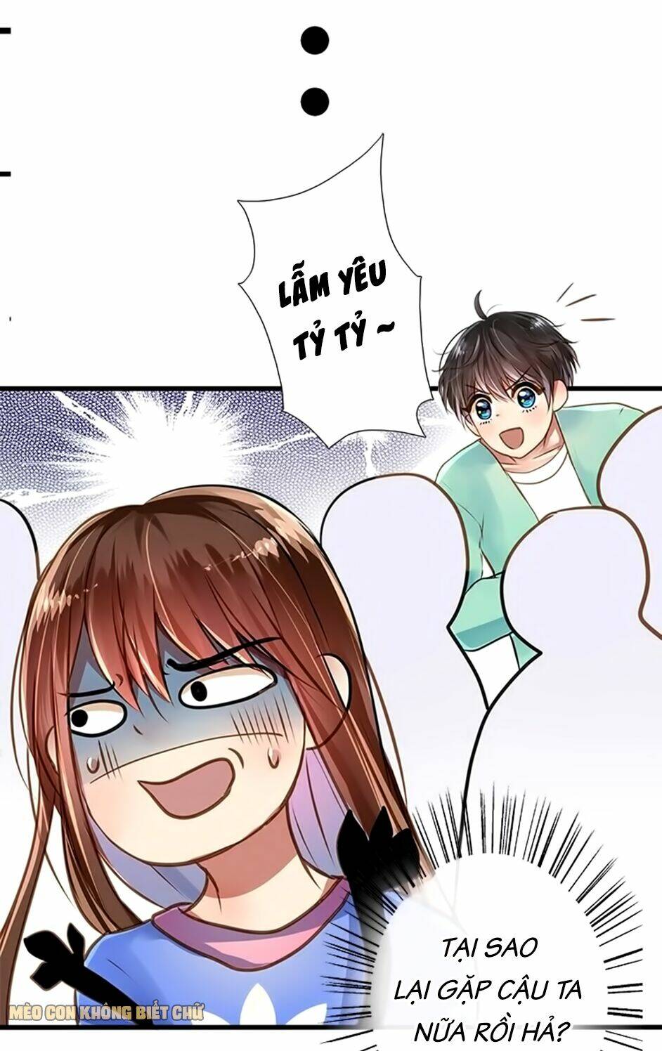 Không Có Ssr Làm Sao Để Yêu: Chapter 6