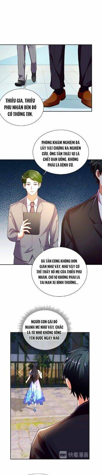 Tổng Tài Khăng Khăng Lấy Vợ Thế Thân: Chapter 30