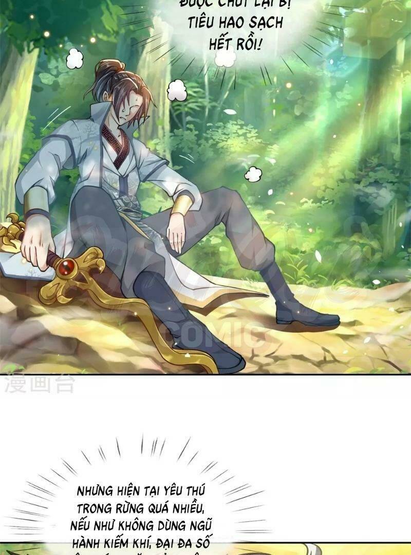 Thân Thể Của Ta Là Kiếm Chủng: Chapter 31