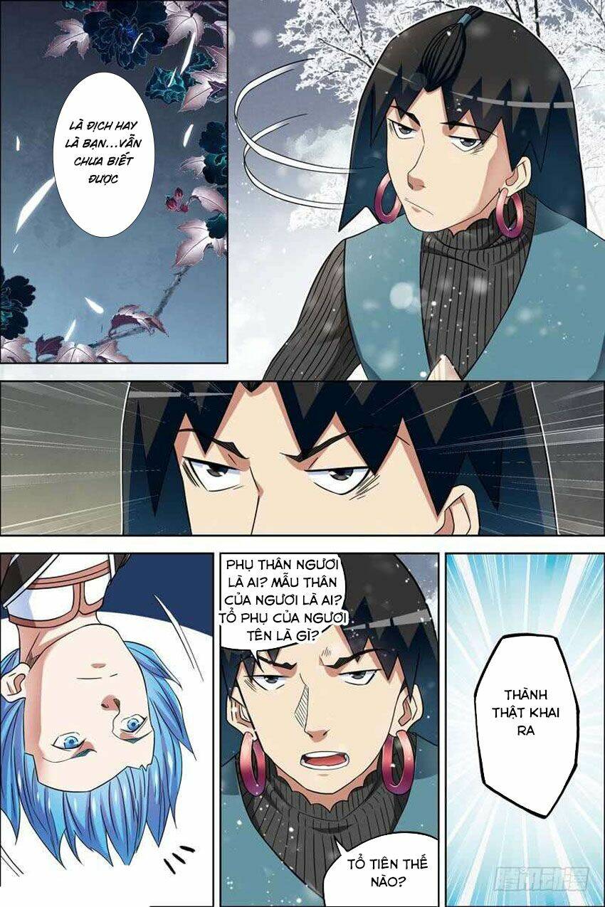 Ngạo Thế Cửu Trọng Thiên: Chapter 56.5