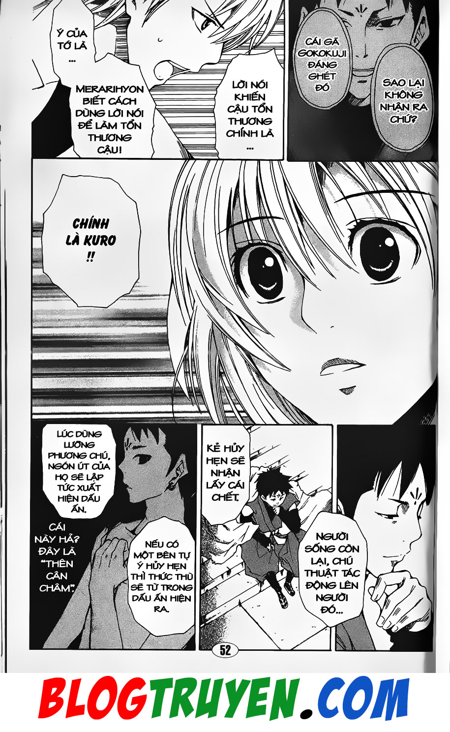 Bác Sĩ Ma Giới: Chapter 81.2
