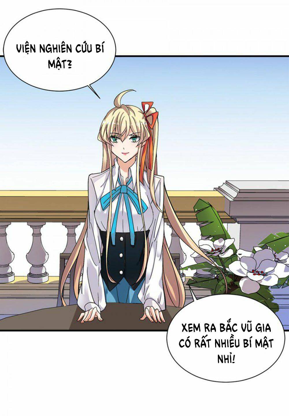 Nhật Ký Dạy Dỗ Của Gia Tộc Đáng Yêu: Chapter 11