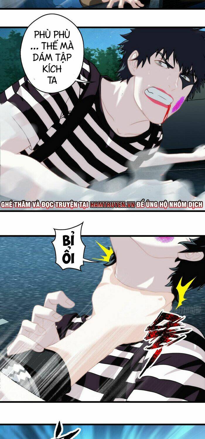 Ta Tu Linh Mạch Ở Hoa Hạ: Chapter 13