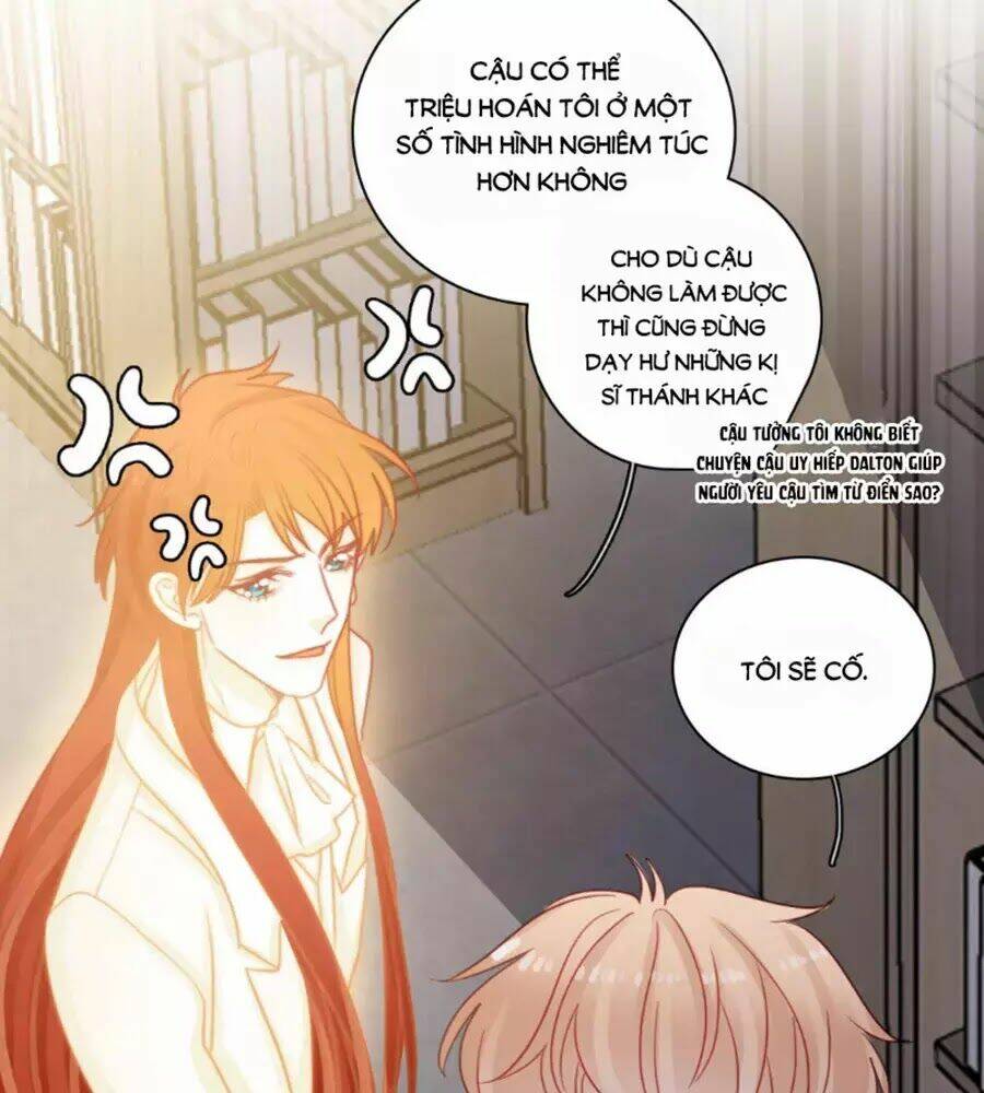 Nữ Phù Thủy Muốn Sống Nổi Loạn: Chapter 22