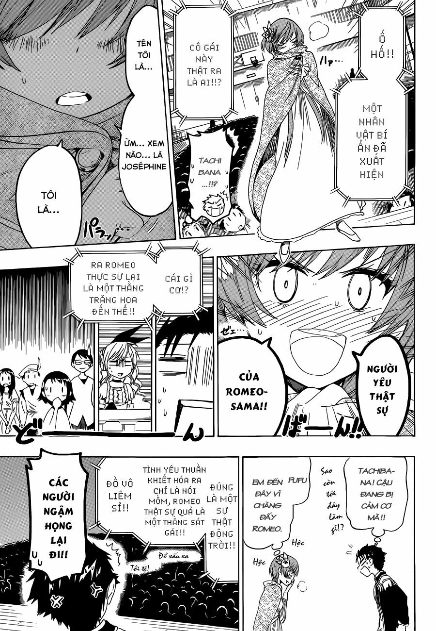 Tình Yêu Ngang Trái: Chapter 49