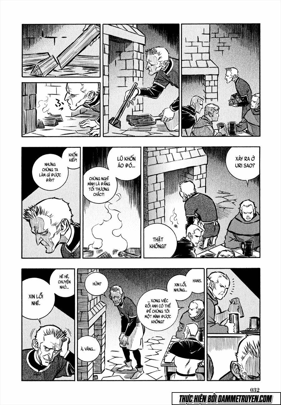 Wolfsmund: Chapter 4