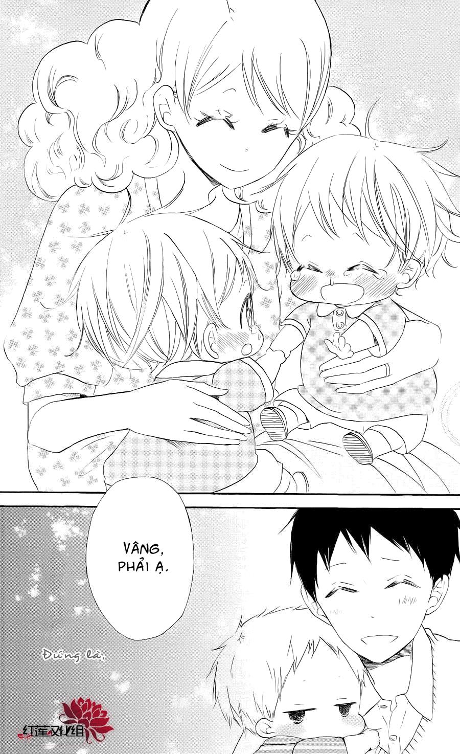 Anh Chàng Bảo Mẫu: Chapter 20