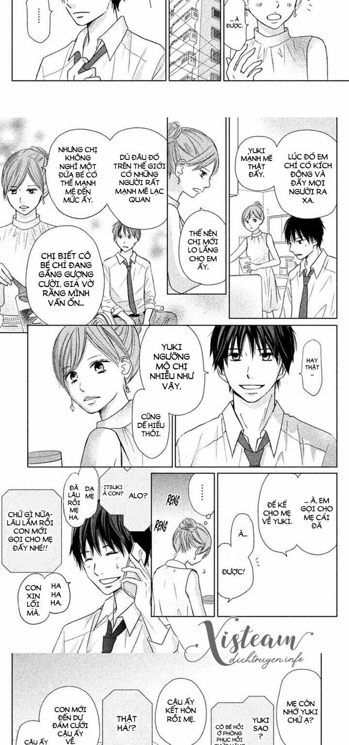 Perfect World (Aruga Rie): Chapter 23