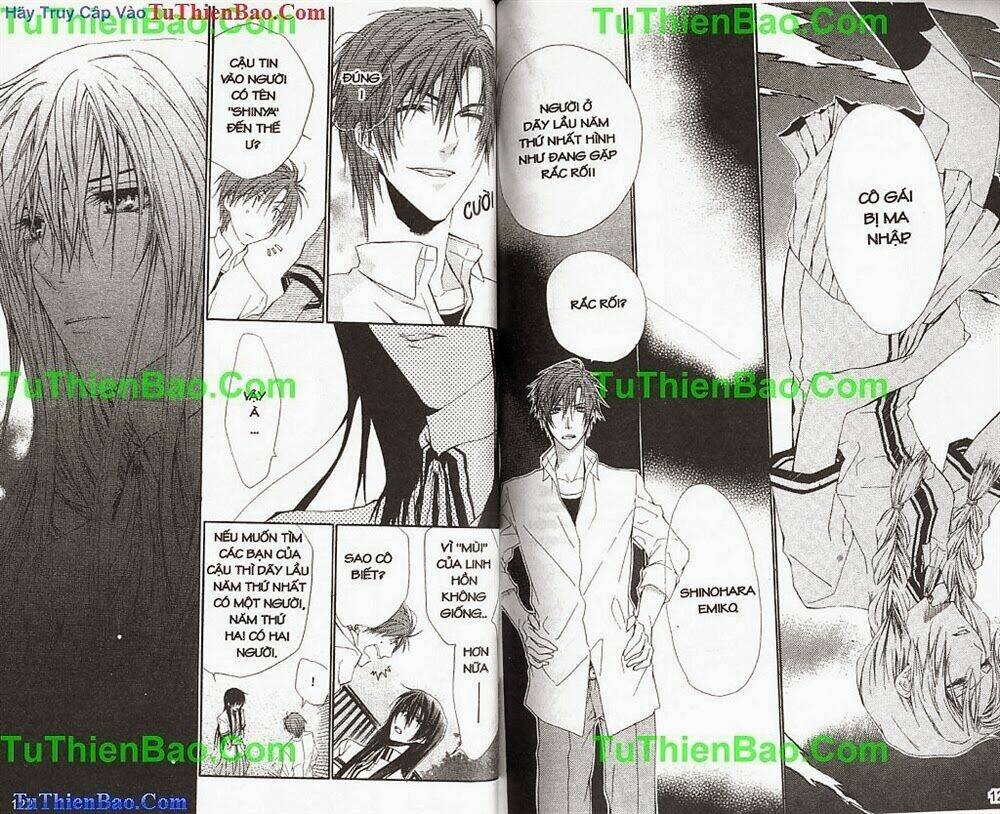 Nhất Quỷ Nhì Ma: Chapter 5