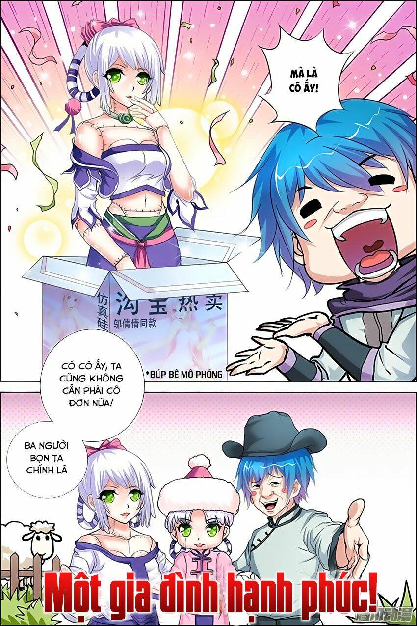 Ngạo Thế Cửu Trọng Thiên: Chapter 30