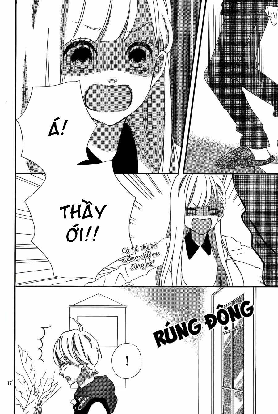Sensei Kunshu: Chapter 9