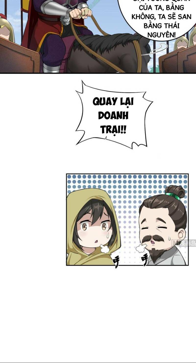 Trọng Sinh Tới Đại Đường: Chapter 12