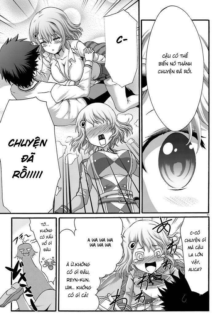 Dekisokonai No Monster Trainer: Chapter 5