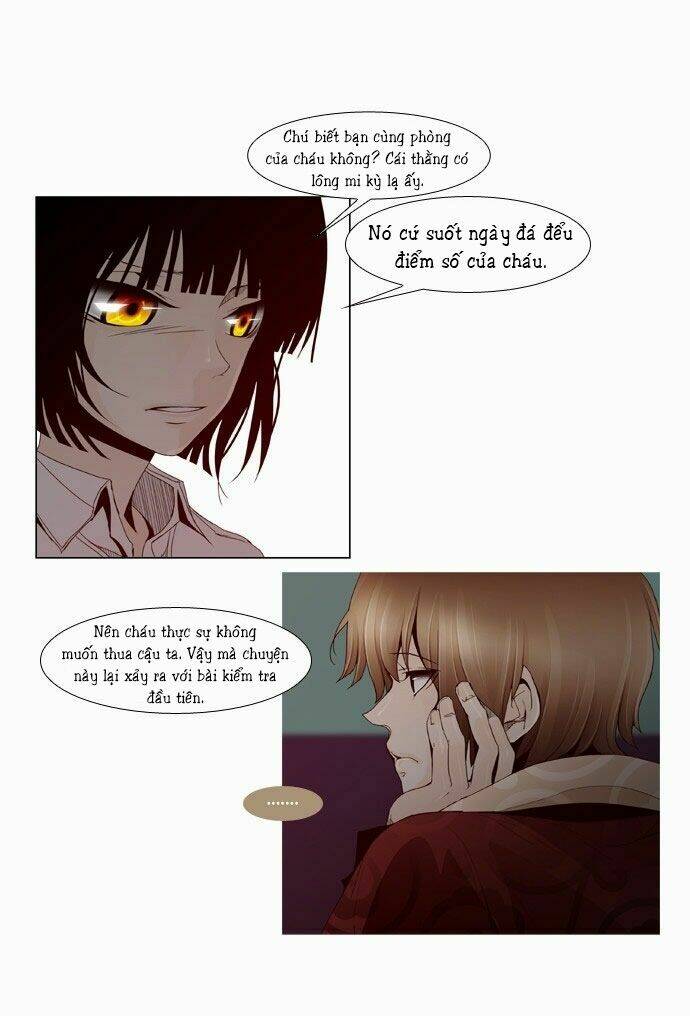 Một Không Gian Thời Gian Khác: Chapter 35