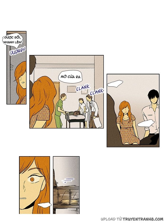 Cheese In The Trap: Chapter 80