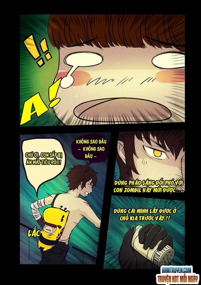 Zombie Brother: Chapter 68