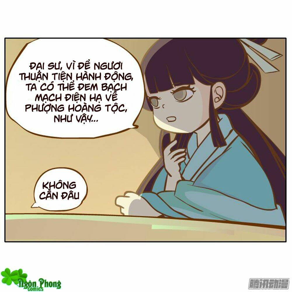 Hòa Thượng Và Tiểu Long Quân: Chapter 12