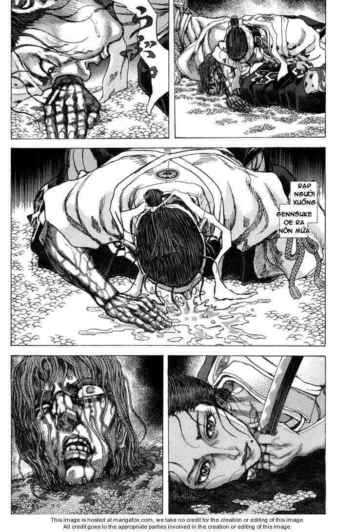 Shigurui - Cuồng Tử: Chapter 84