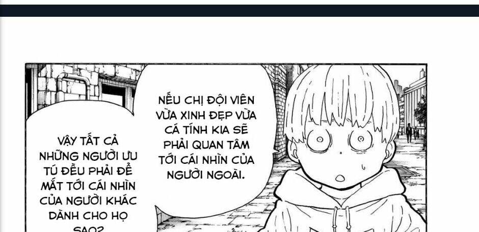 Biệt Đội Lính Cứu Hỏa: Chapter 281