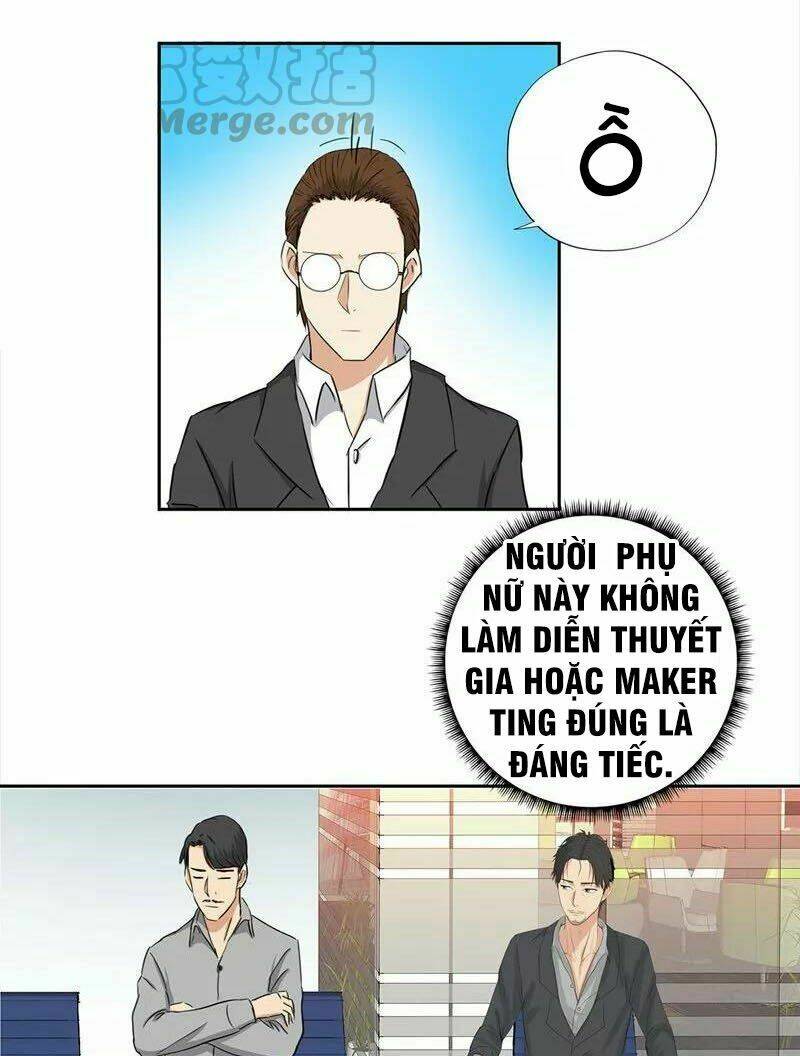 Học Viện Cao Thủ: Chapter 61