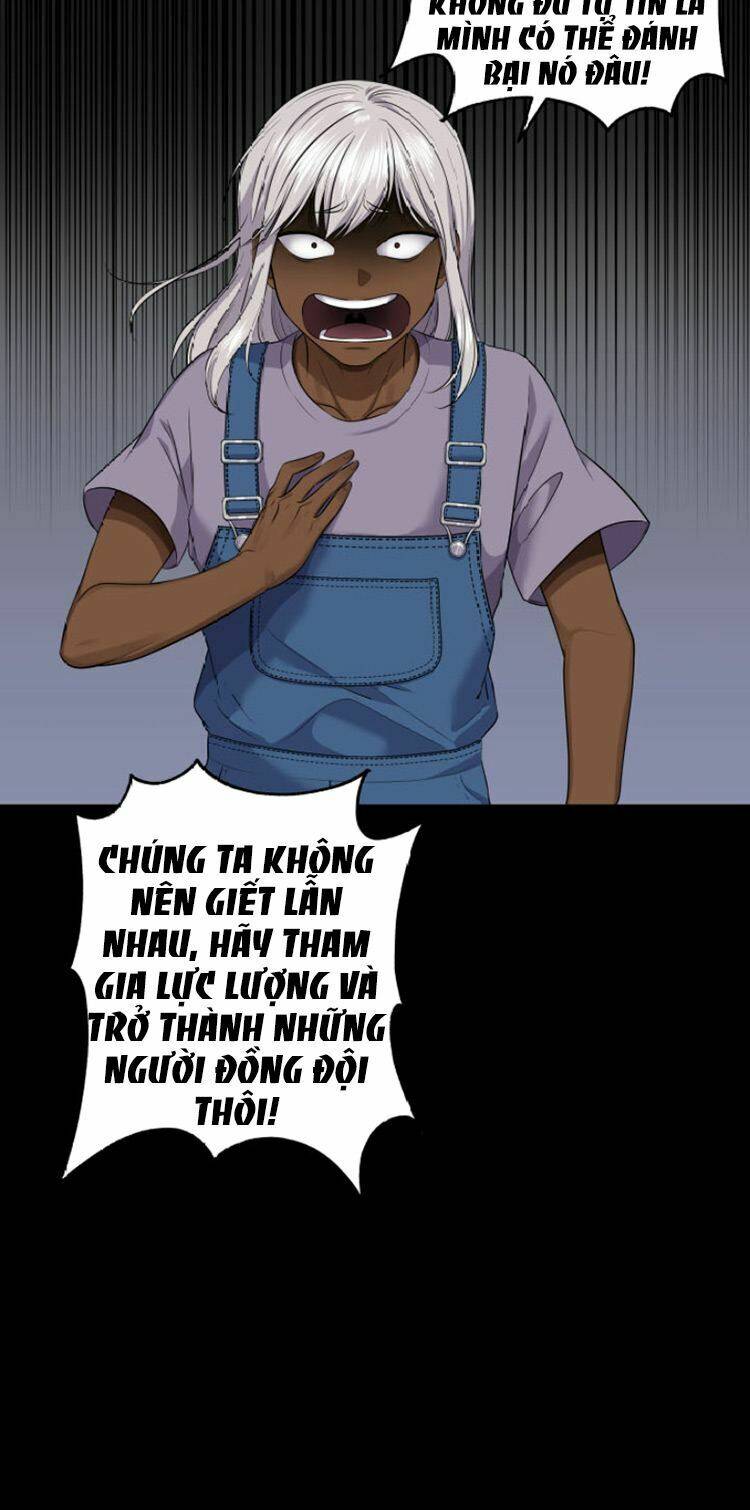 Trò Chơi Của Chúa Thượng: Chapter 3