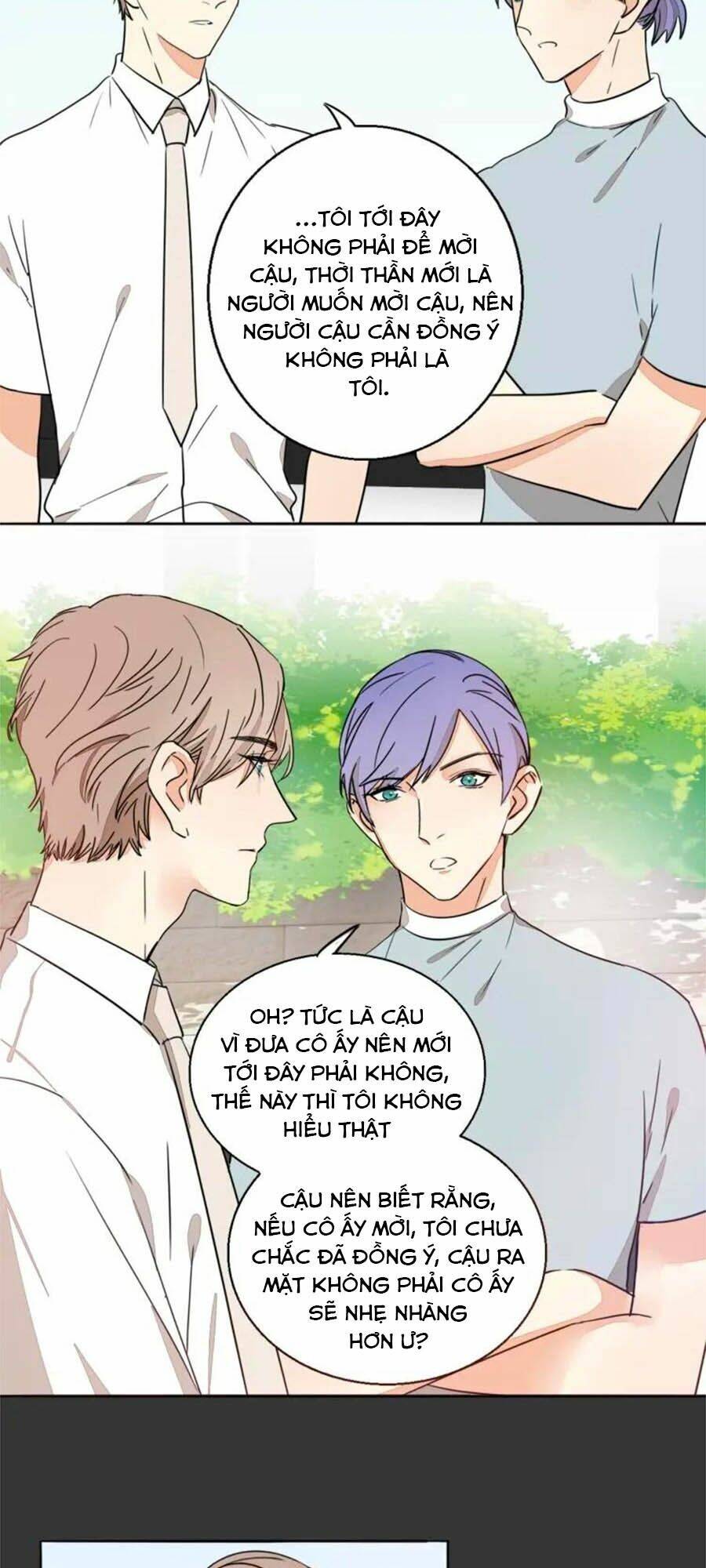 Mùi Hương Lãng Mạn: Chapter 69