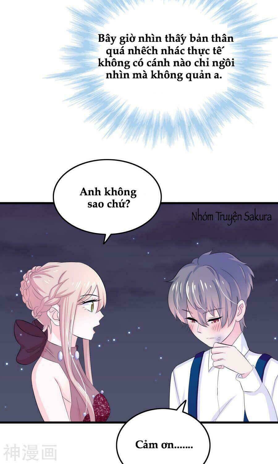 Tôi Vốn Dĩ Bị Bệnh Kiều: Chapter 14