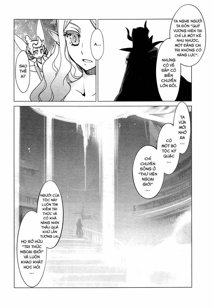 Maoyuu Maoh Yuusha: Chapter 5