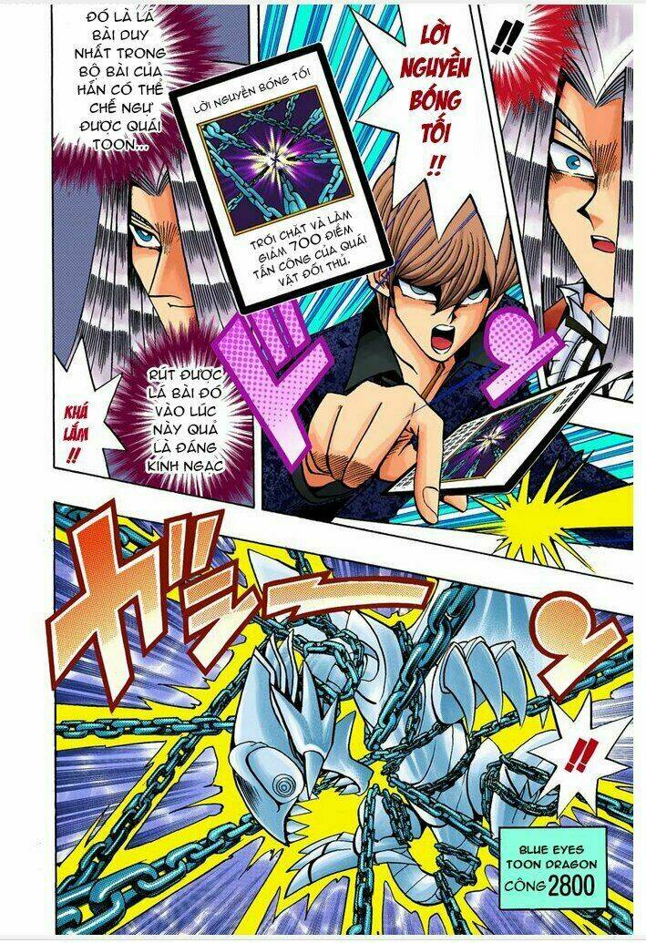 Vua Trò Chơi Full Màu: Chapter 110