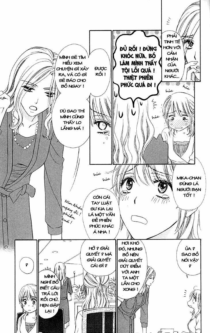 Yoru Cafe: Chapter 11