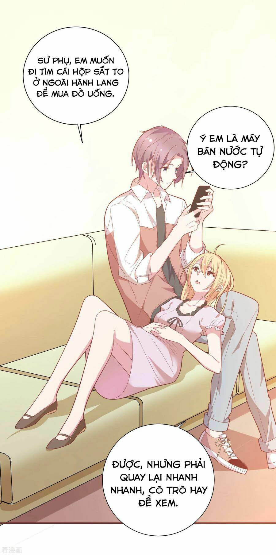 Hẹn Hò Siêu Tốc: Chapter 37