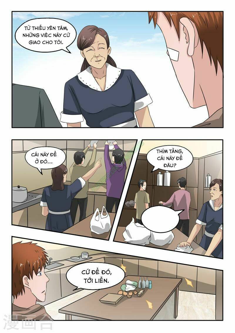 Thấu Thị Chi Nhãn: Chapter 114