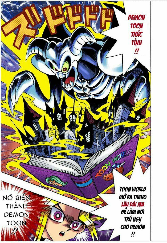 Vua Trò Chơi Full Màu: Chapter 127