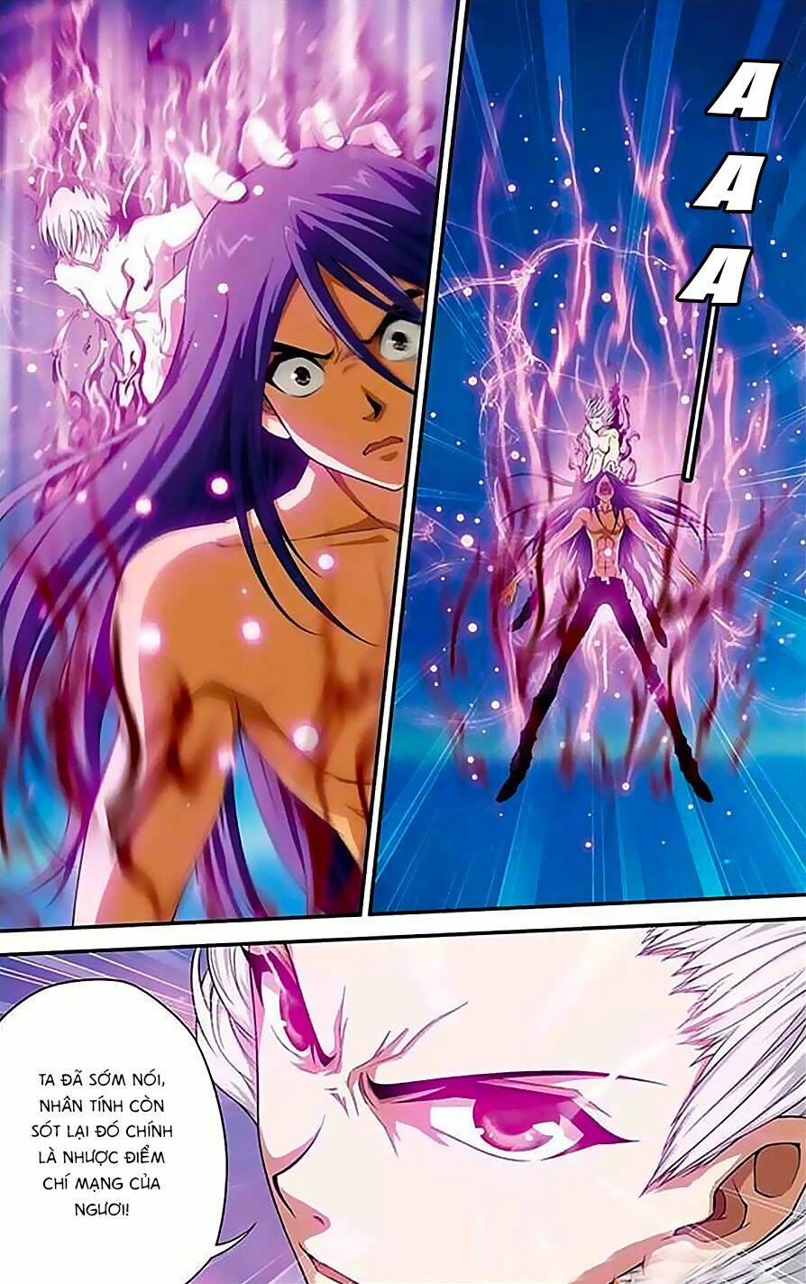 Thâu Tinh Cửu Nguyệt Thiên: Chapter 365