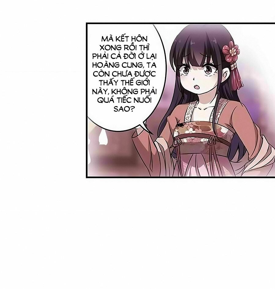Vương Gia ! Ngươi Thật Bỉ Ổi !: Chapter 329