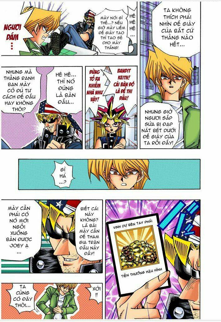 Vua Trò Chơi Full Màu: Chapter 119