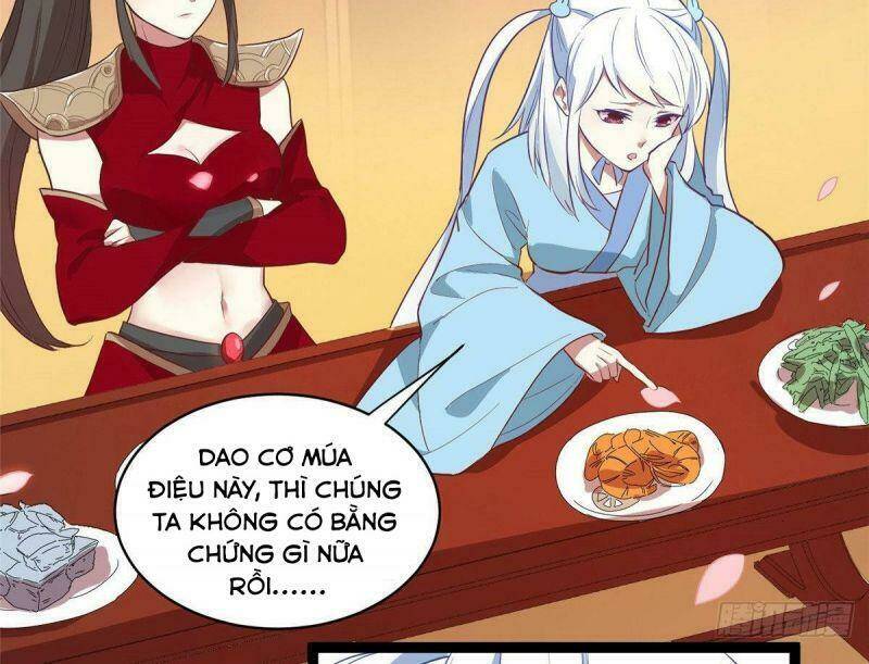 Bạo Manh Tiểu Tiên: Chapter 12