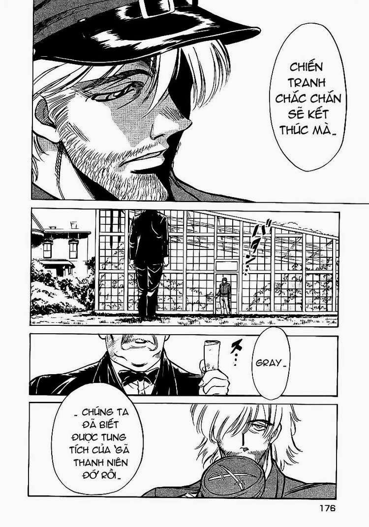 Red Living On The Edge: Chapter 71