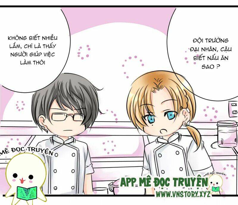 Lớp Học Biến Chất: Chapter 15